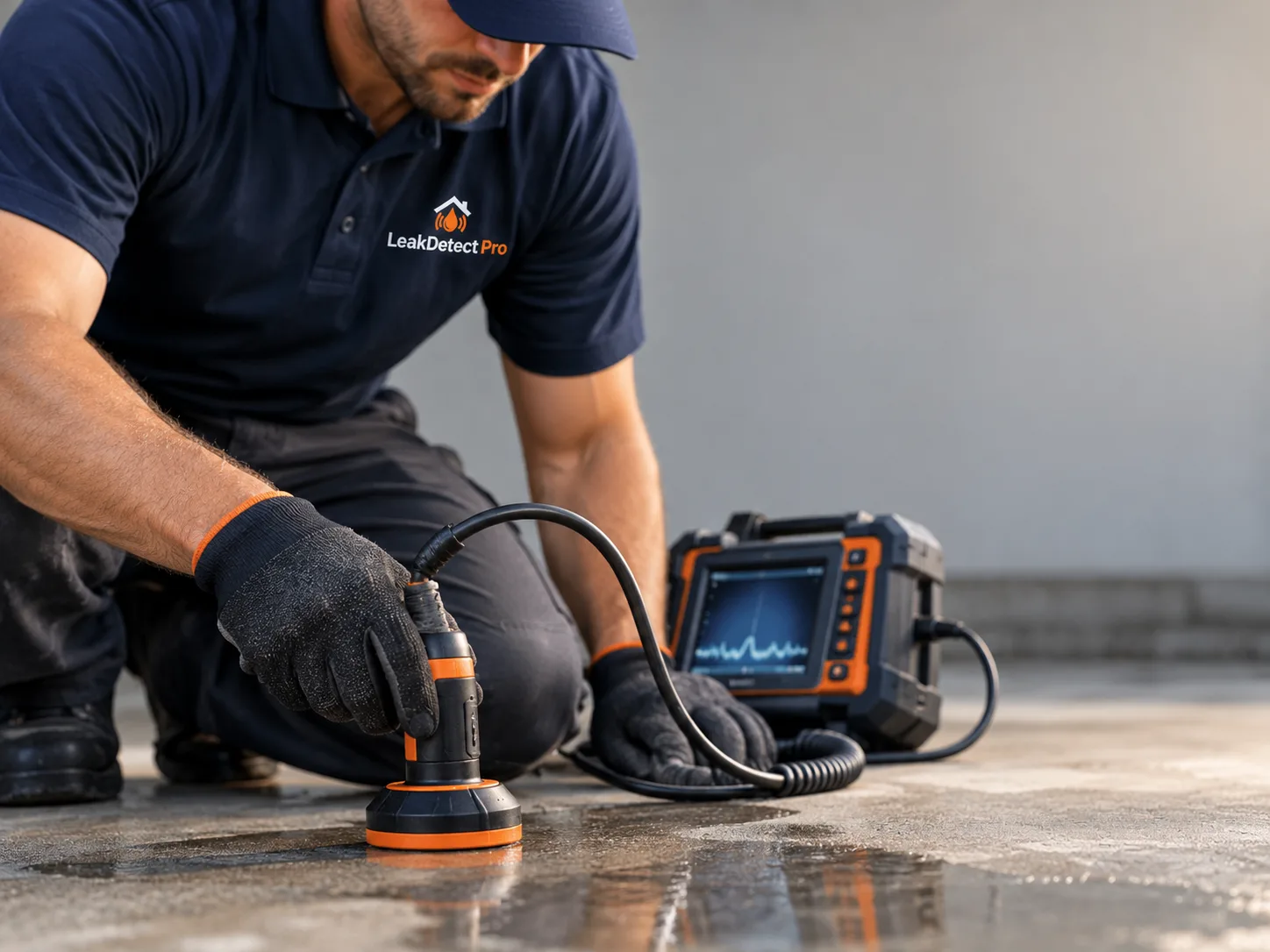 Moisture Detection Test in Palisades Park, NJ
